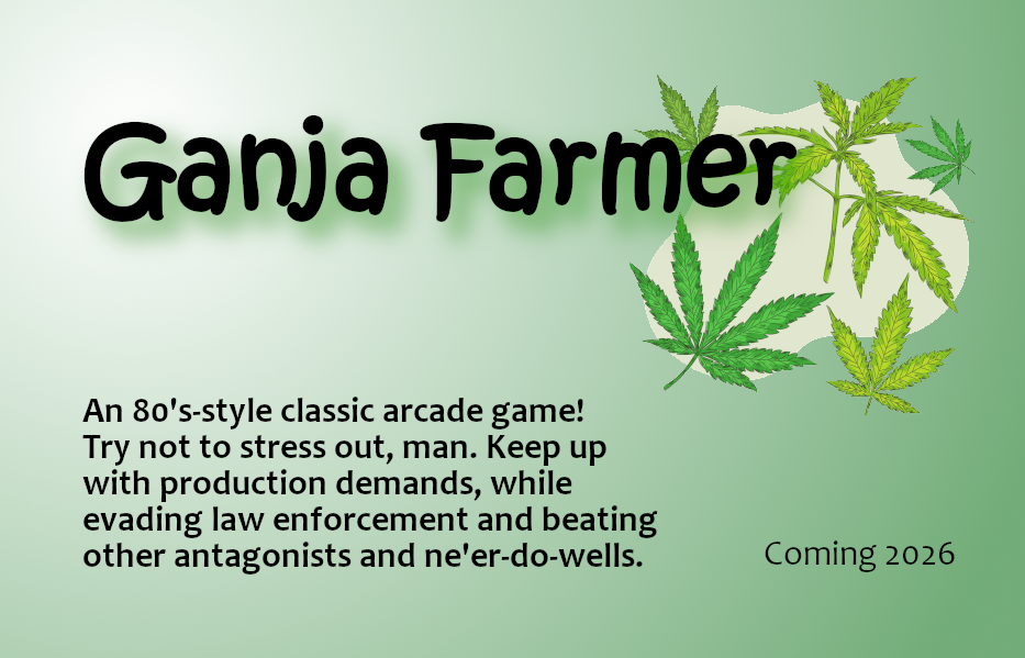 Ganja Farmer